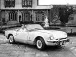 Triumph Spitfire 1967 года